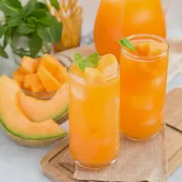 Cantaloupe Juice